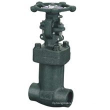 Forged Bellow Seal Gate Valve